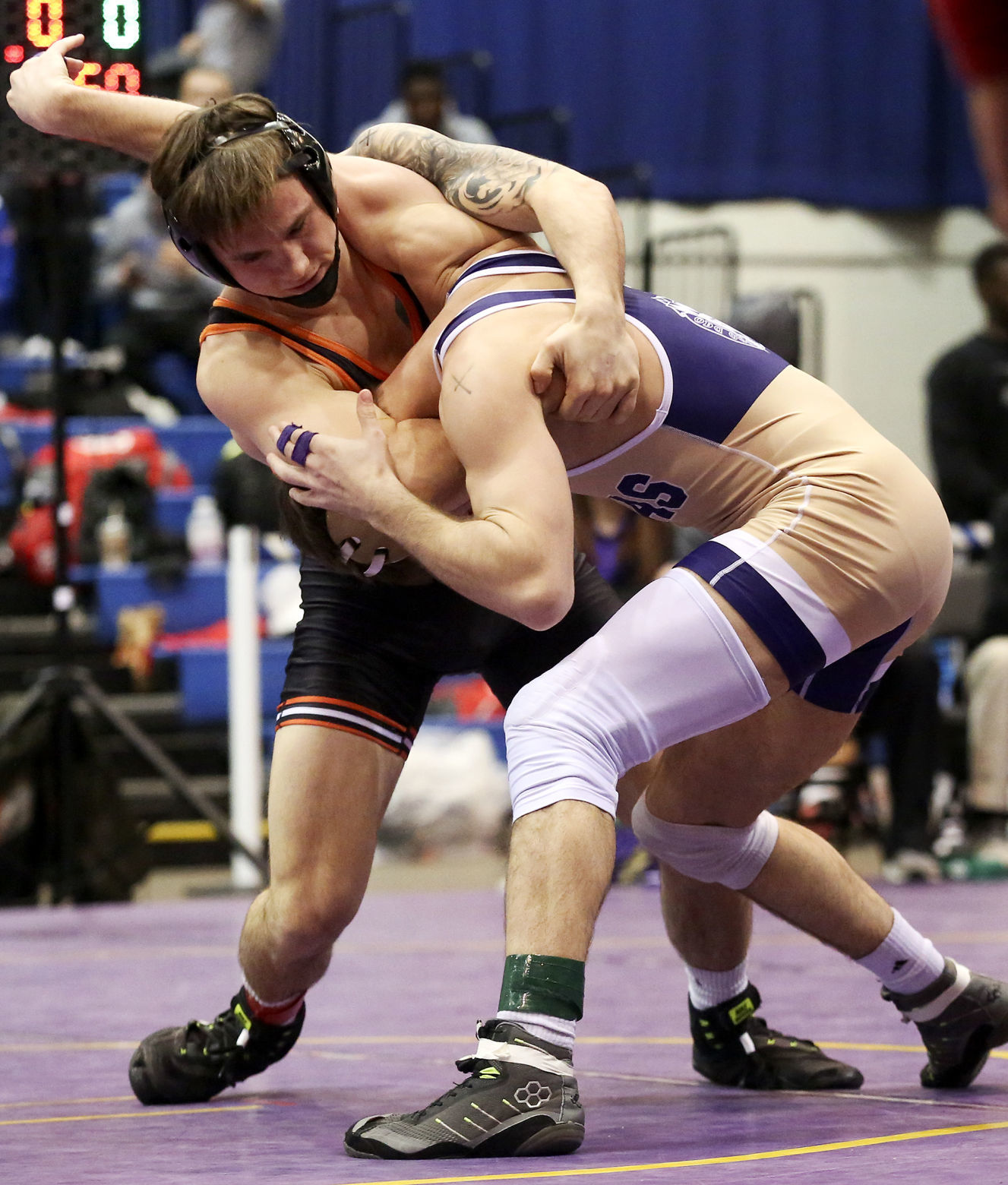 NCAA DIII Lower Midwest Regional Wrestling tournament